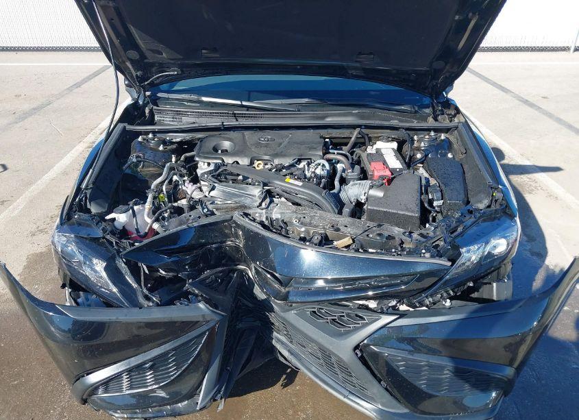 Photo 10 of 2023 Toyota Camry SE (VIN 4T1G11AK0PU779903)