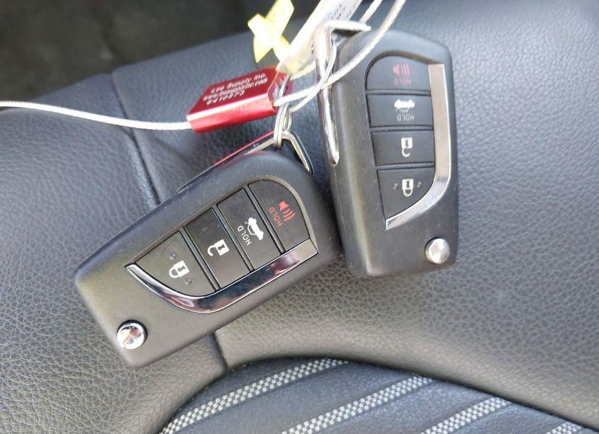 Photo 11 of 2023 Toyota Camry SE (VIN 4T1G11AK0PU779903)