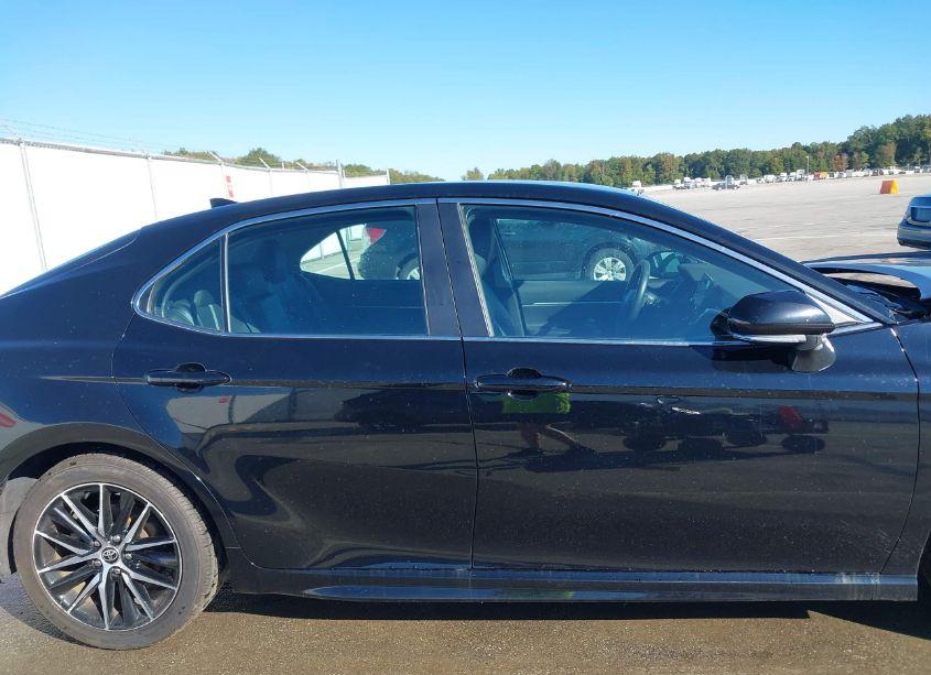 Photo 13 of 2023 Toyota Camry SE (VIN 4T1G11AK0PU779903)