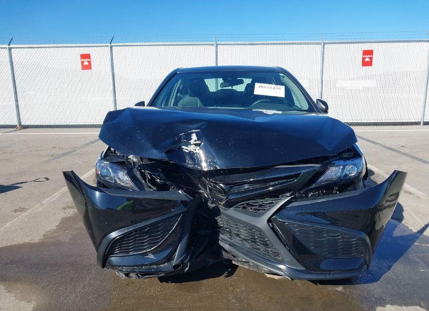 Photo 6 of 2023 Toyota Camry SE (VIN 4T1G11AK0PU779903)