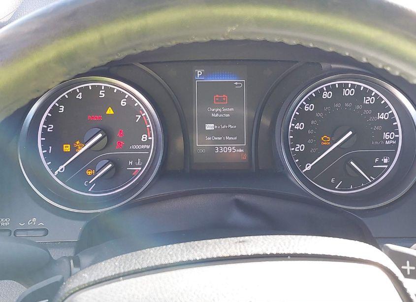 Photo 7 of 2023 Toyota Camry SE (VIN 4T1G11AK0PU779903)