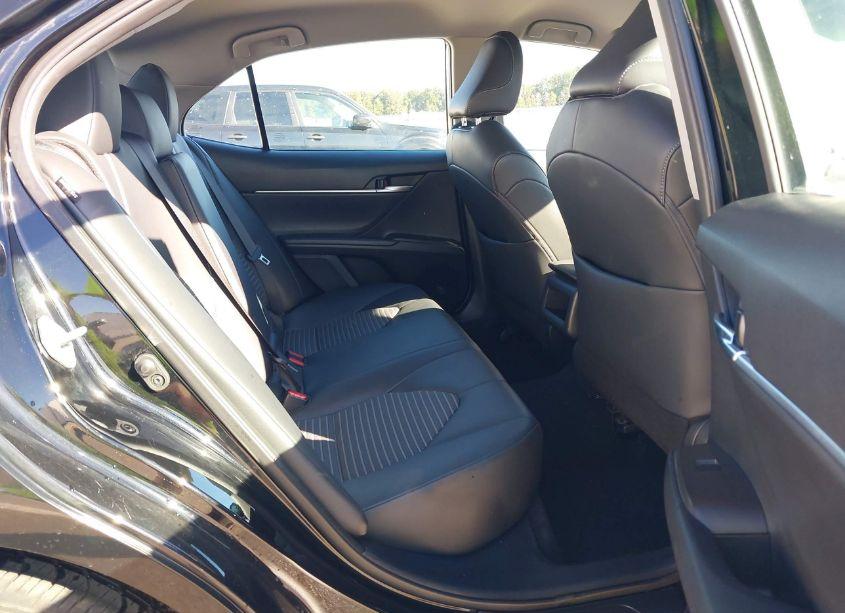 Photo 8 of 2023 Toyota Camry SE (VIN 4T1G11AK0PU779903)