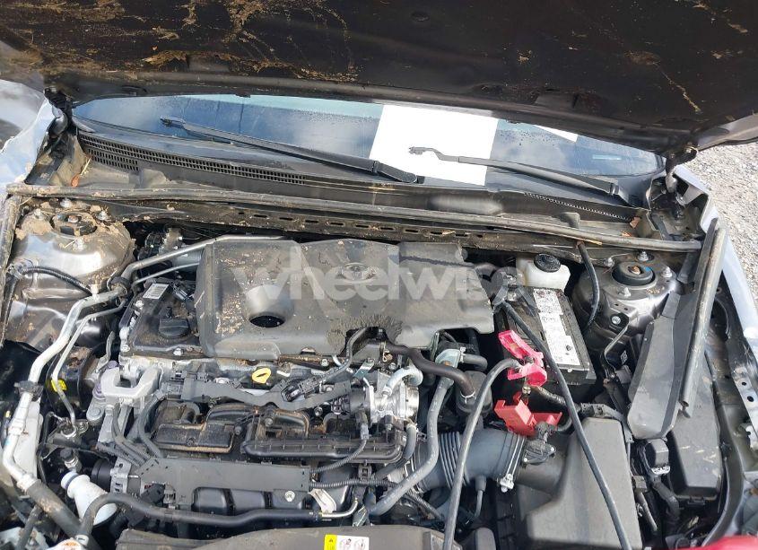 Photo 10 of 2023 Toyota Camry SE (VIN 4T1G11AK0PU784101)