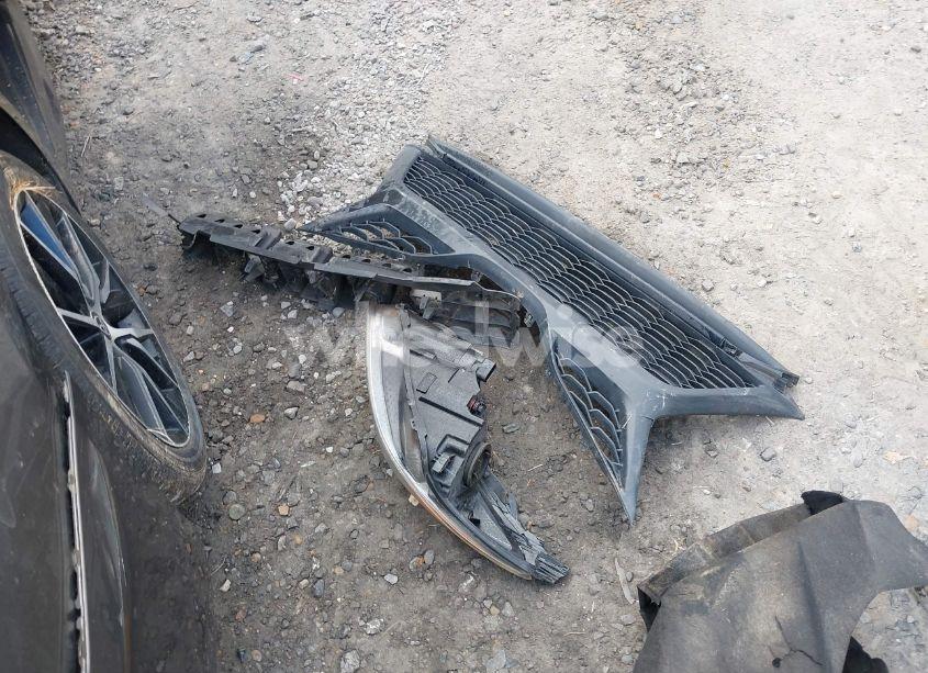 Photo 12 of 2023 Toyota Camry SE (VIN 4T1G11AK0PU784101)