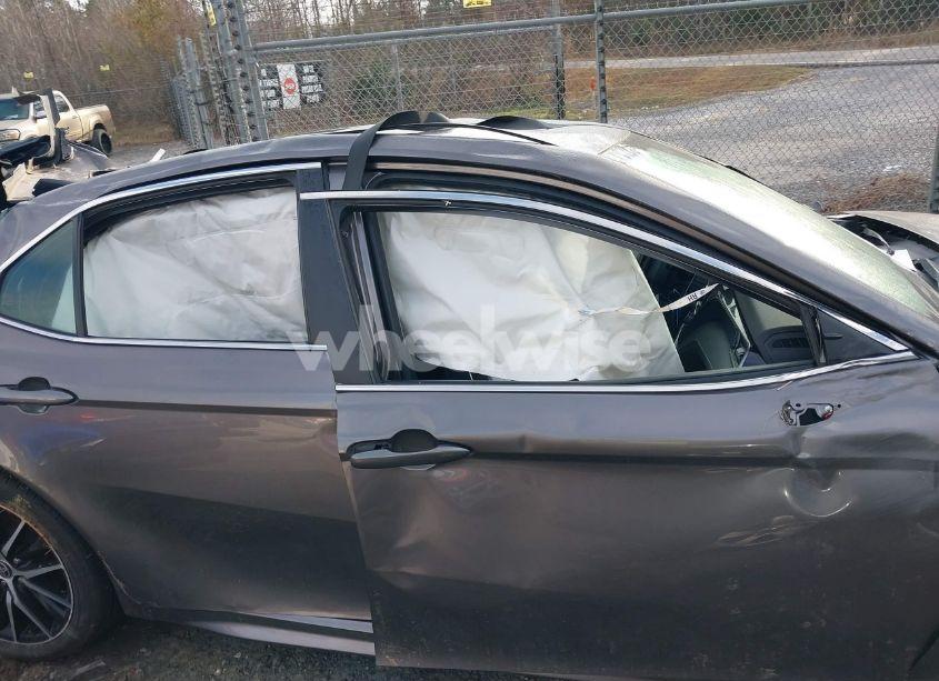 Photo 14 of 2023 Toyota Camry SE (VIN 4T1G11AK0PU784101)