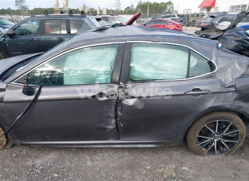 Photo 15 of 2023 Toyota Camry SE (VIN 4T1G11AK0PU784101)