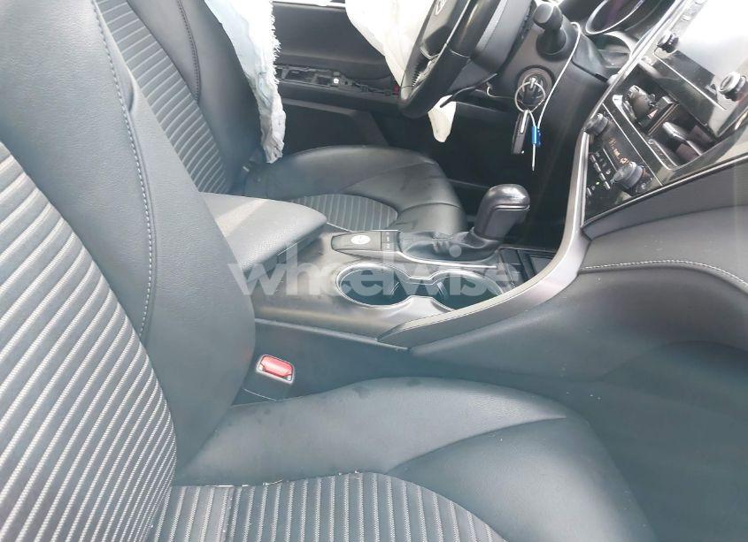 Photo 5 of 2023 Toyota Camry SE (VIN 4T1G11AK0PU784101)