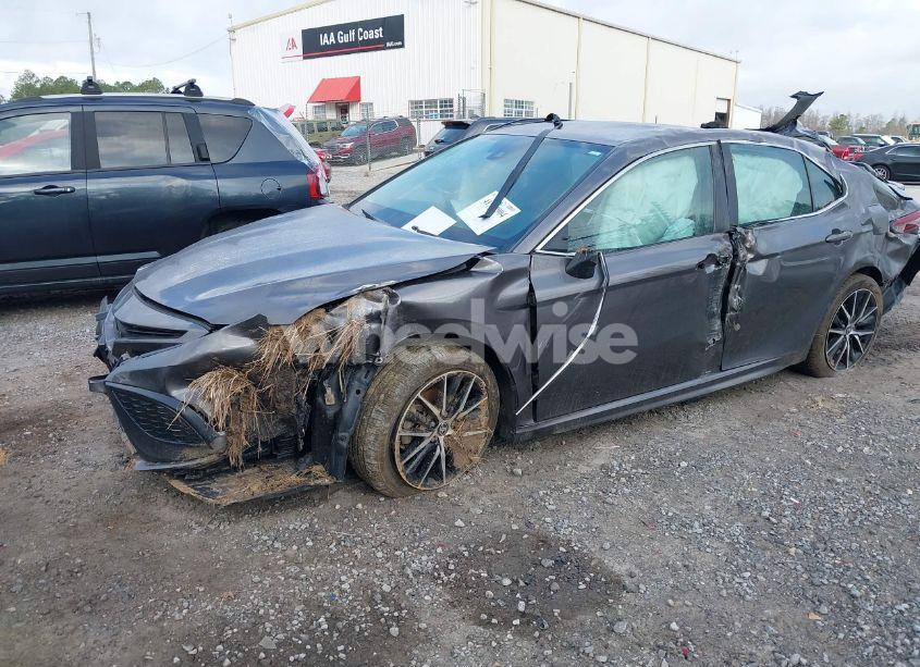 Photo 6 of 2023 Toyota Camry SE (VIN 4T1G11AK0PU784101)