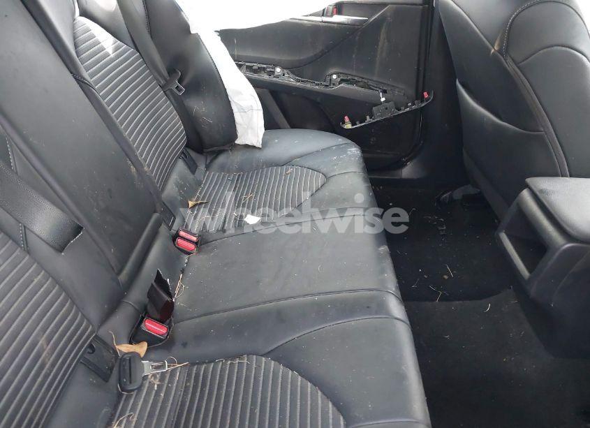 Photo 8 of 2023 Toyota Camry SE (VIN 4T1G11AK0PU784101)