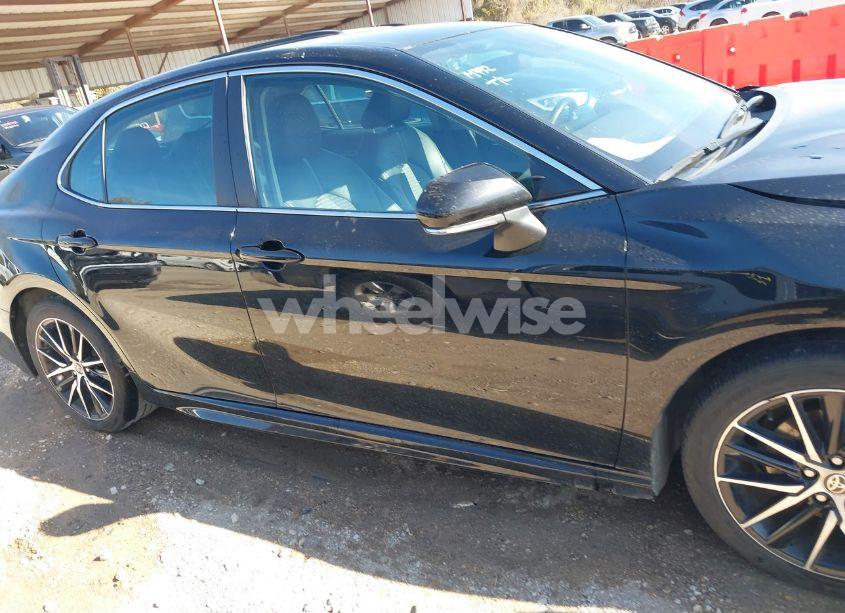 Photo 13 of 2023 Toyota Camry SE (VIN 4T1G11AK0PU798032)