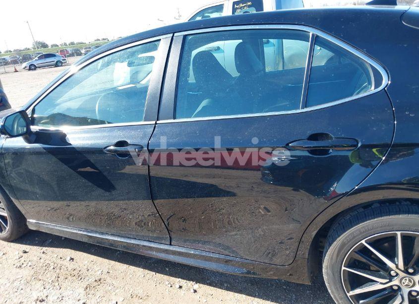 Photo 14 of 2023 Toyota Camry SE (VIN 4T1G11AK0PU798032)