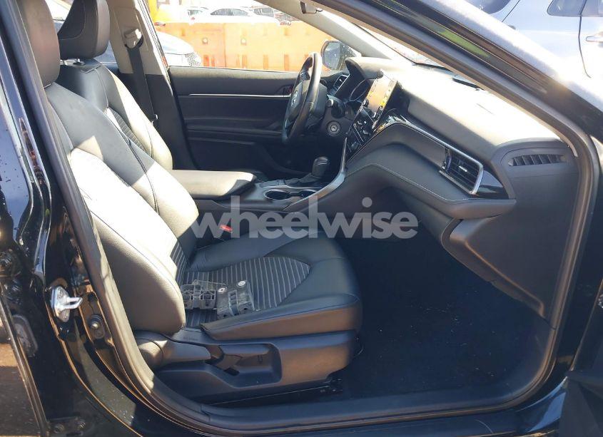 Photo 5 of 2023 Toyota Camry SE (VIN 4T1G11AK0PU798032)