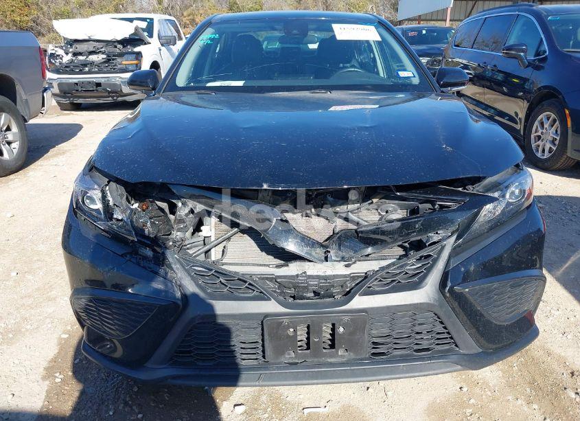 Photo 6 of 2023 Toyota Camry SE (VIN 4T1G11AK0PU798032)