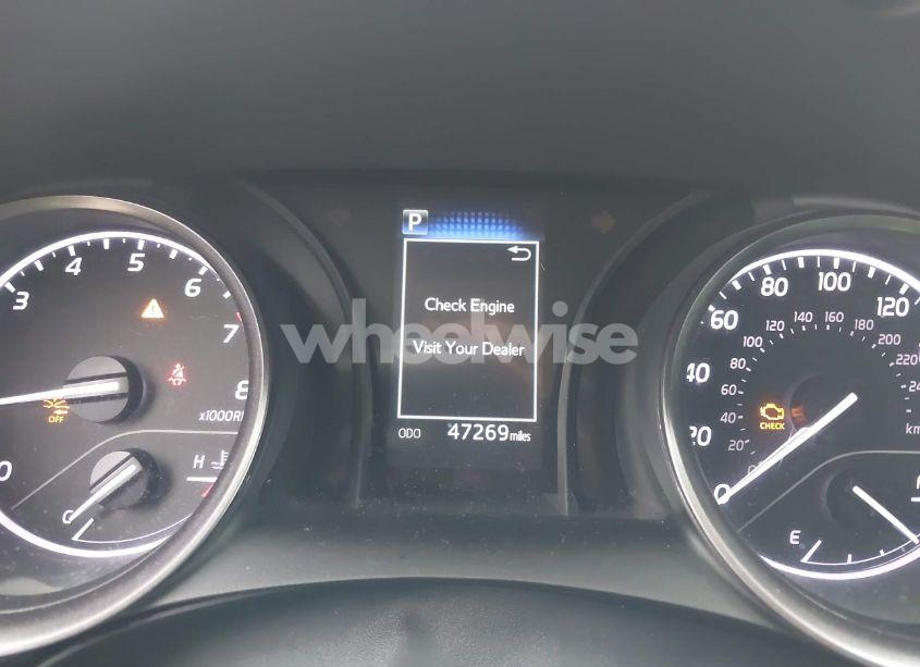 Photo 7 of 2023 Toyota Camry SE (VIN 4T1G11AK0PU798032)