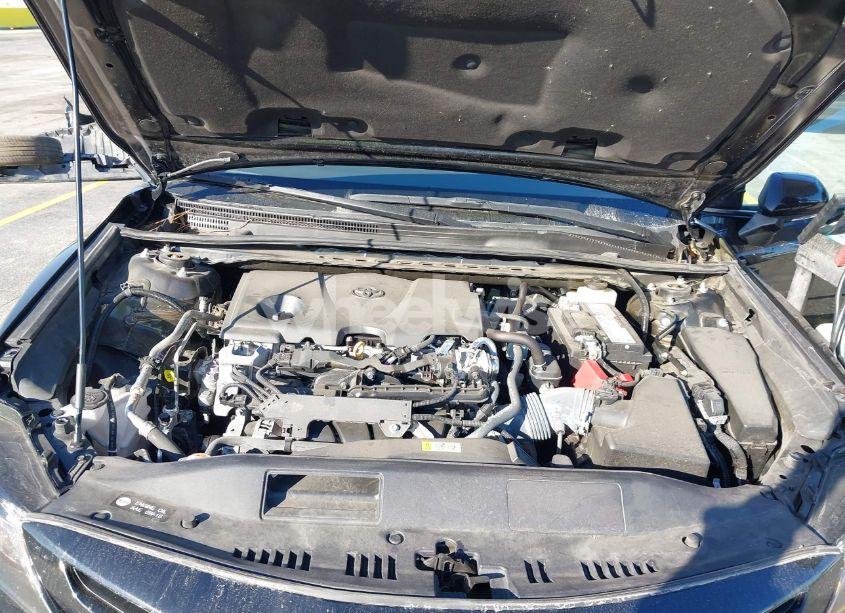 Photo 10 of 2023 Toyota Camry SE (VIN 4T1G11AK0PU810969)