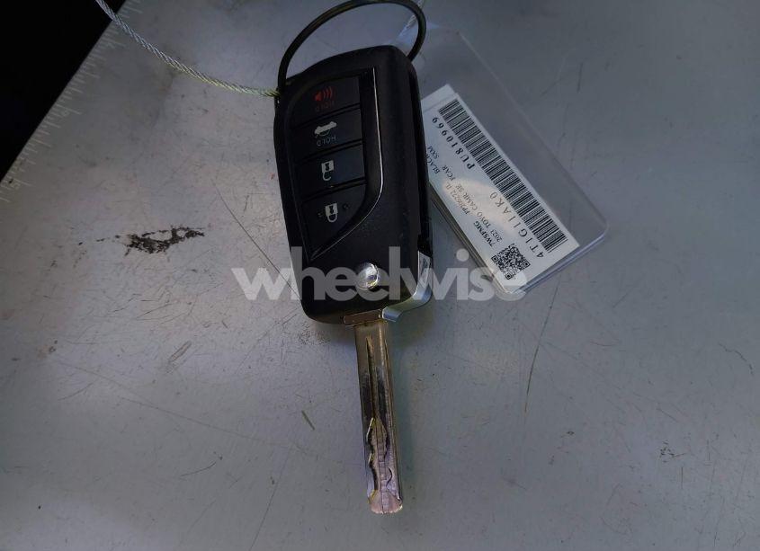 Photo 11 of 2023 Toyota Camry SE (VIN 4T1G11AK0PU810969)