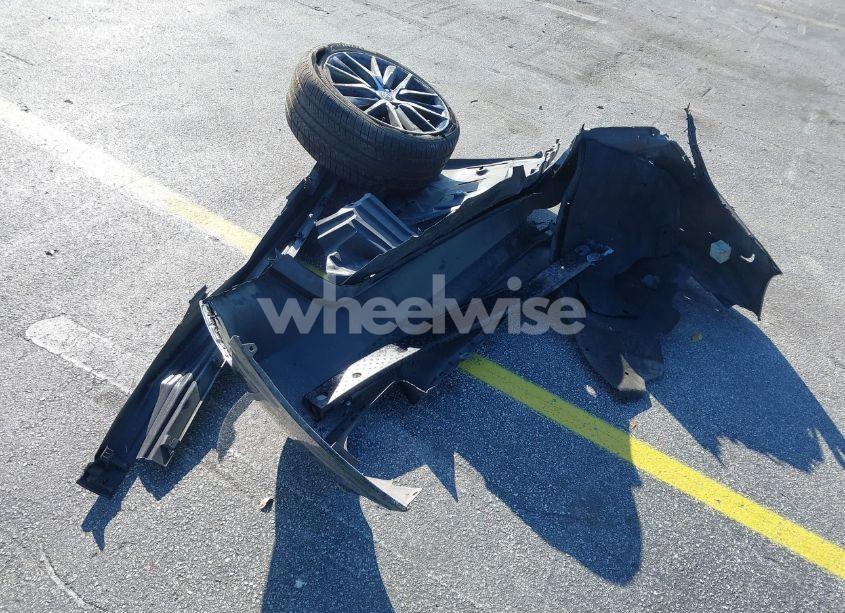 Photo 12 of 2023 Toyota Camry SE (VIN 4T1G11AK0PU810969)