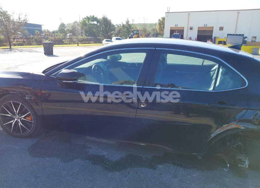 Photo 15 of 2023 Toyota Camry SE (VIN 4T1G11AK0PU810969)