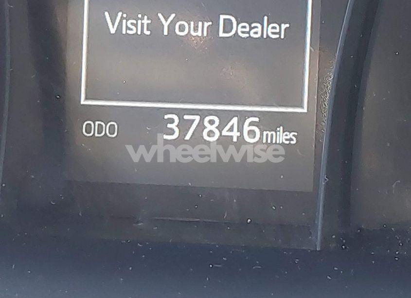 Photo 16 of 2023 Toyota Camry SE (VIN 4T1G11AK0PU810969)