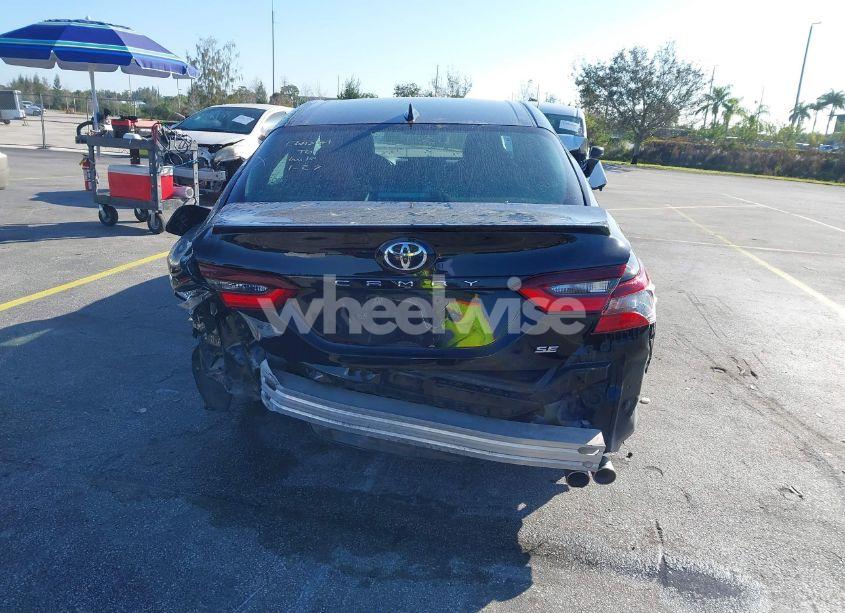 Photo 17 of 2023 Toyota Camry SE (VIN 4T1G11AK0PU810969)