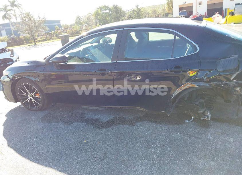 Photo 18 of 2023 Toyota Camry SE (VIN 4T1G11AK0PU810969)