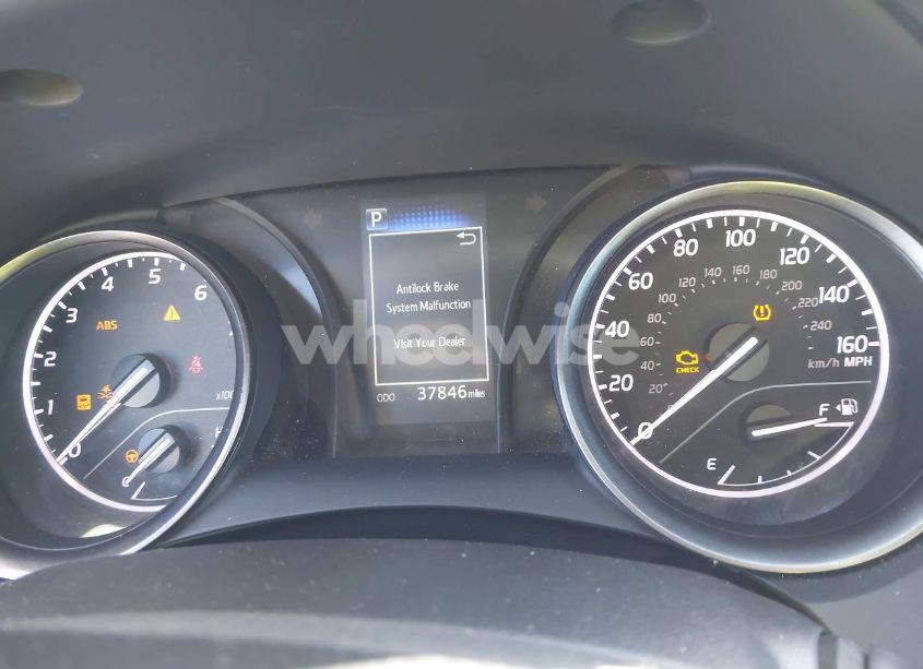 Photo 7 of 2023 Toyota Camry SE (VIN 4T1G11AK0PU810969)