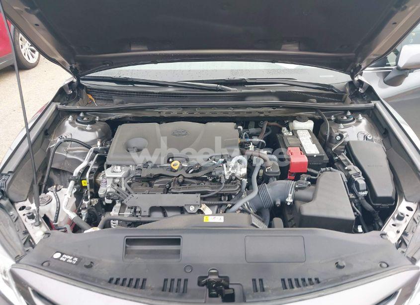 Photo 10 of 2023 Toyota Camry SE (VIN 4T1G11AK0PU830235)