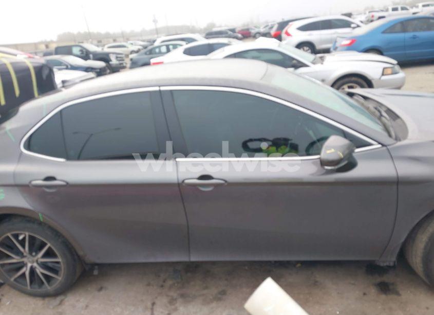 Photo 13 of 2023 Toyota Camry SE (VIN 4T1G11AK0PU830235)