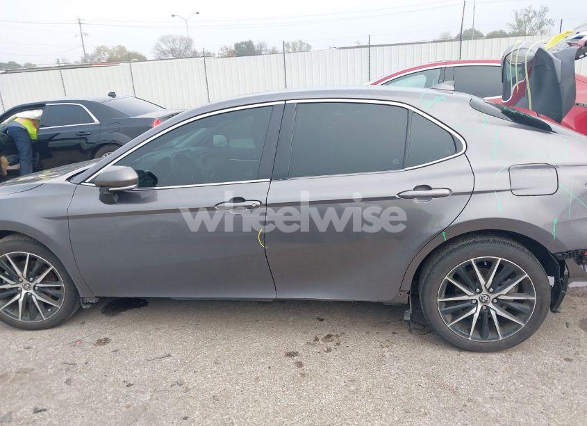 Photo 14 of 2023 Toyota Camry SE (VIN 4T1G11AK0PU830235)