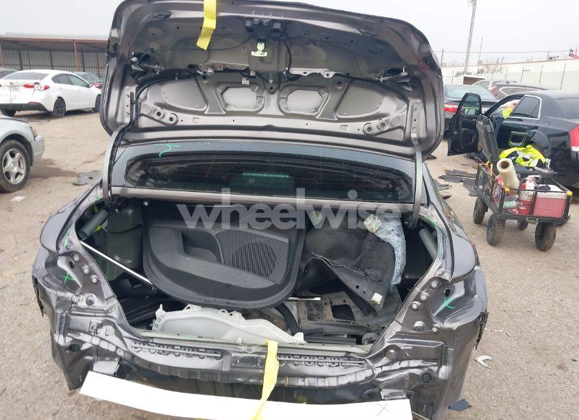 Photo 16 of 2023 Toyota Camry SE (VIN 4T1G11AK0PU830235)