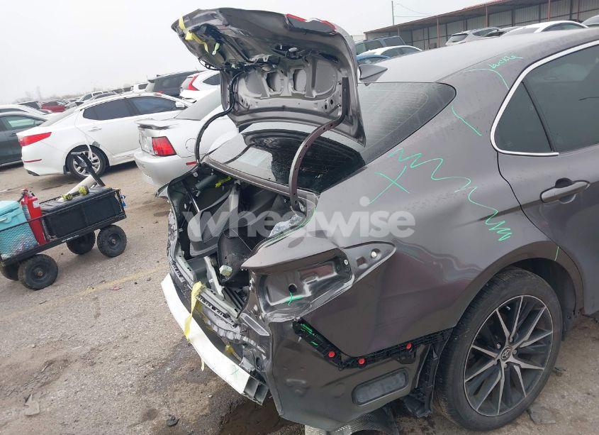 Photo 18 of 2023 Toyota Camry SE (VIN 4T1G11AK0PU830235)