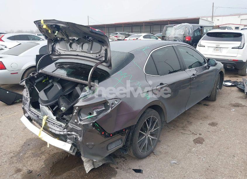 Photo 4 of 2023 Toyota Camry SE (VIN 4T1G11AK0PU830235)