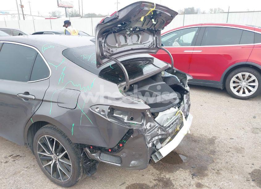 Photo 6 of 2023 Toyota Camry SE (VIN 4T1G11AK0PU830235)