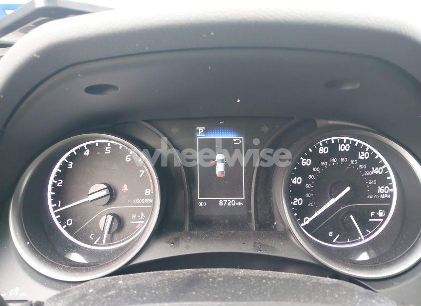 Photo 7 of 2023 Toyota Camry SE (VIN 4T1G11AK0PU830235)