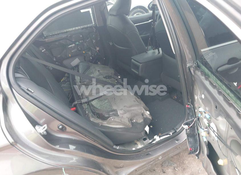 Photo 8 of 2023 Toyota Camry SE (VIN 4T1G11AK0PU830235)