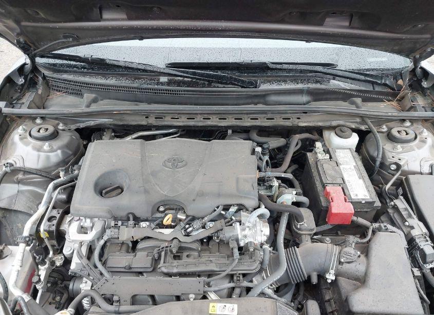 Photo 10 of 2023 Toyota Camry SE (VIN 4T1G11AK0PU833538)