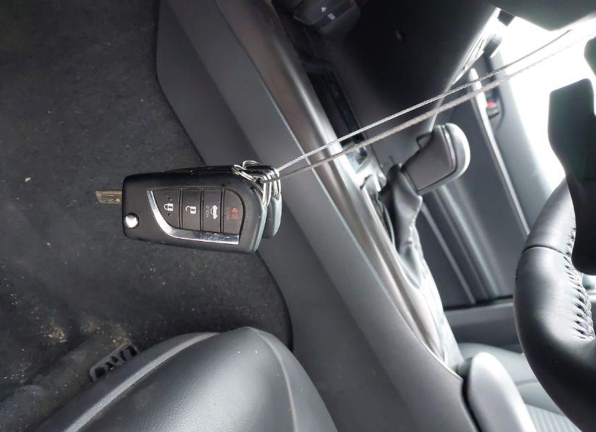 Photo 11 of 2023 Toyota Camry SE (VIN 4T1G11AK0PU833538)