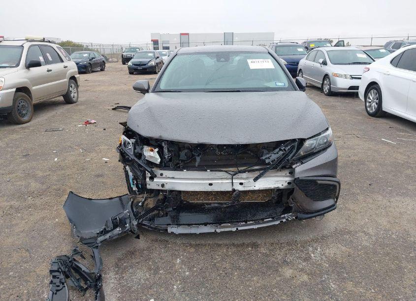 Photo 12 of 2023 Toyota Camry SE (VIN 4T1G11AK0PU833538)