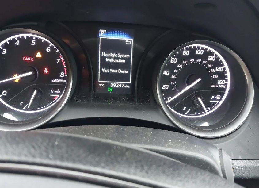 Photo 7 of 2023 Toyota Camry SE (VIN 4T1G11AK0PU833538)