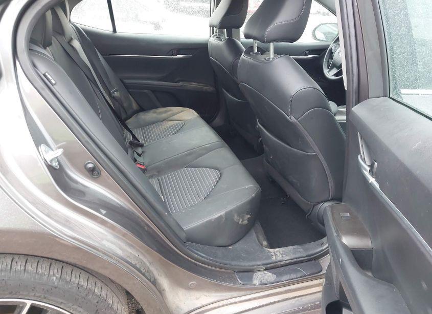 Photo 8 of 2023 Toyota Camry SE (VIN 4T1G11AK0PU833538)