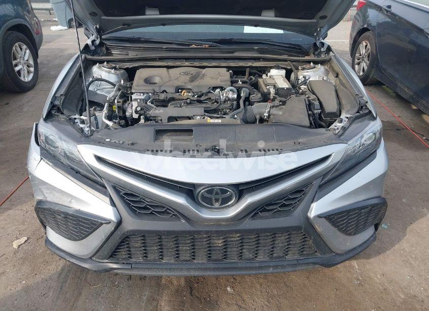 Photo 10 of 2023 Toyota Camry SE (VIN 4T1G11AK0PU837296)