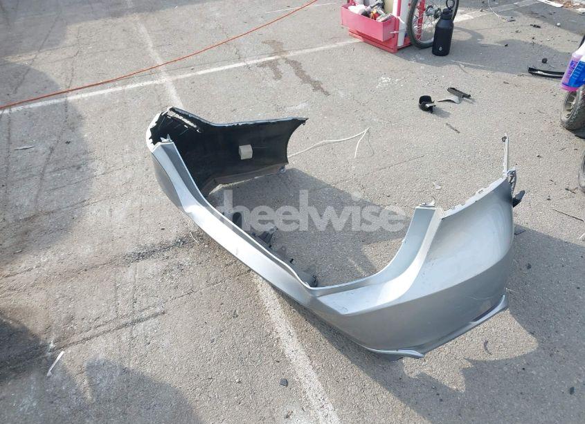 Photo 12 of 2023 Toyota Camry SE (VIN 4T1G11AK0PU837296)