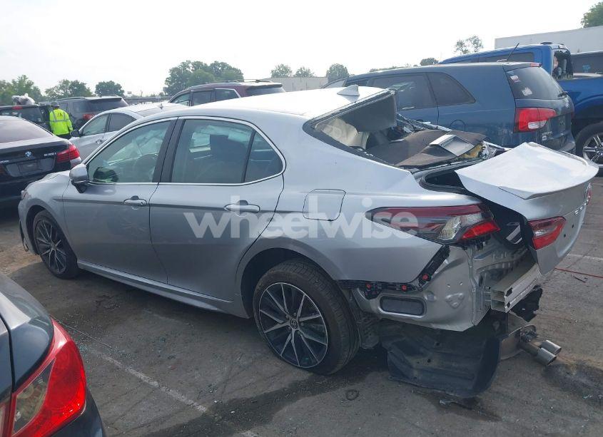 Photo 15 of 2023 Toyota Camry SE (VIN 4T1G11AK0PU837296)
