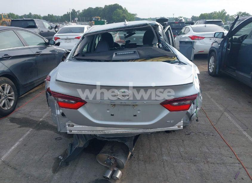 Photo 17 of 2023 Toyota Camry SE (VIN 4T1G11AK0PU837296)