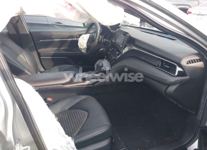 Photo 5 of 2023 Toyota Camry SE (VIN 4T1G11AK0PU837296)