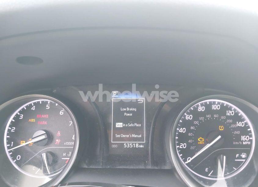 Photo 7 of 2023 Toyota Camry SE (VIN 4T1G11AK0PU837296)