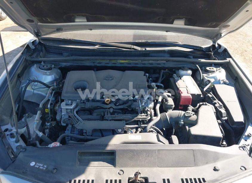 Photo 10 of 2024 Toyota Camry SE (VIN 4T1G11AK0RU192622)