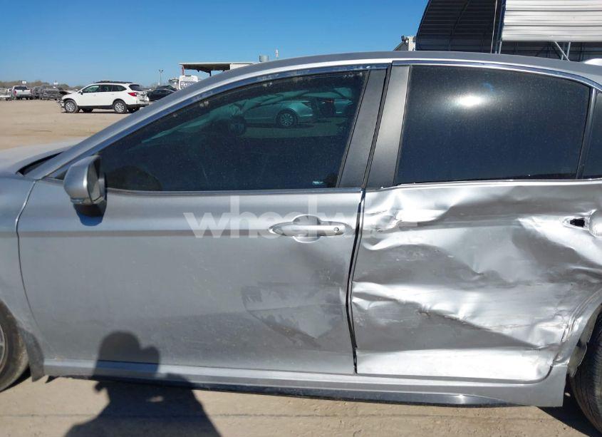 Photo 14 of 2024 Toyota Camry SE (VIN 4T1G11AK0RU192622)