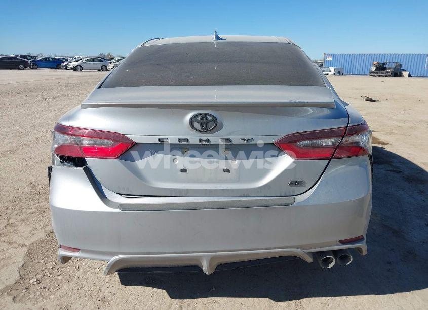Photo 16 of 2024 Toyota Camry SE (VIN 4T1G11AK0RU192622)