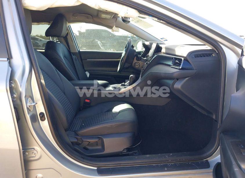 Photo 5 of 2024 Toyota Camry SE (VIN 4T1G11AK0RU192622)